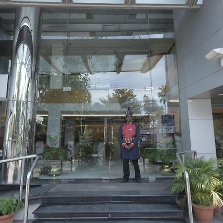 玛拉雅拉杰达哈尼酒店 特里凡得琅 外观 照片