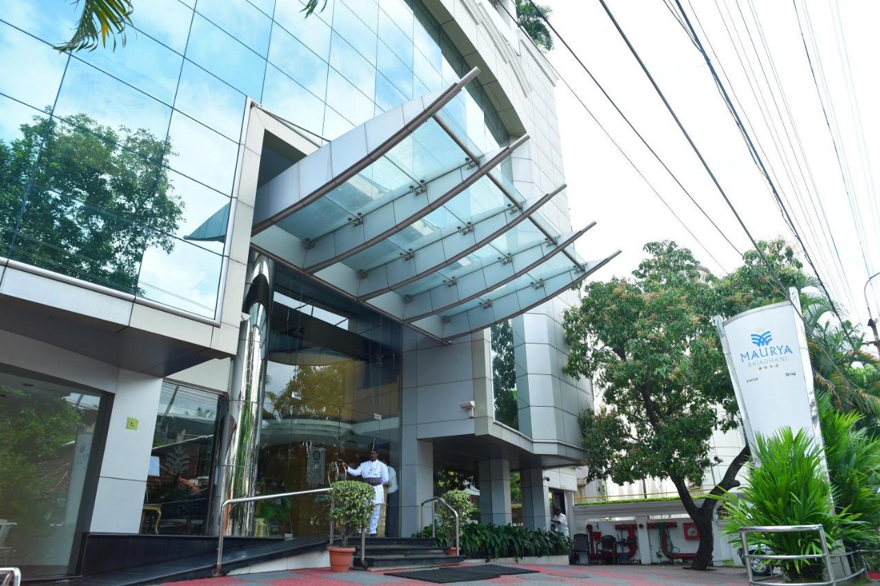 玛拉雅拉杰达哈尼酒店 特里凡得琅 外观 照片